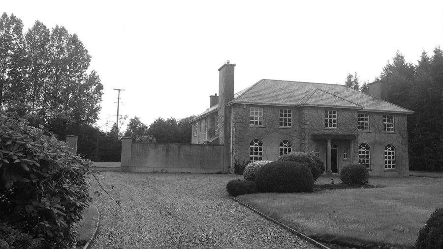 Patrick Bradley Architects Classical Traditional Architecture Residential Domestic One off House Northern Ireland Modern Extension Georgian Grand Manor Interior Design 1