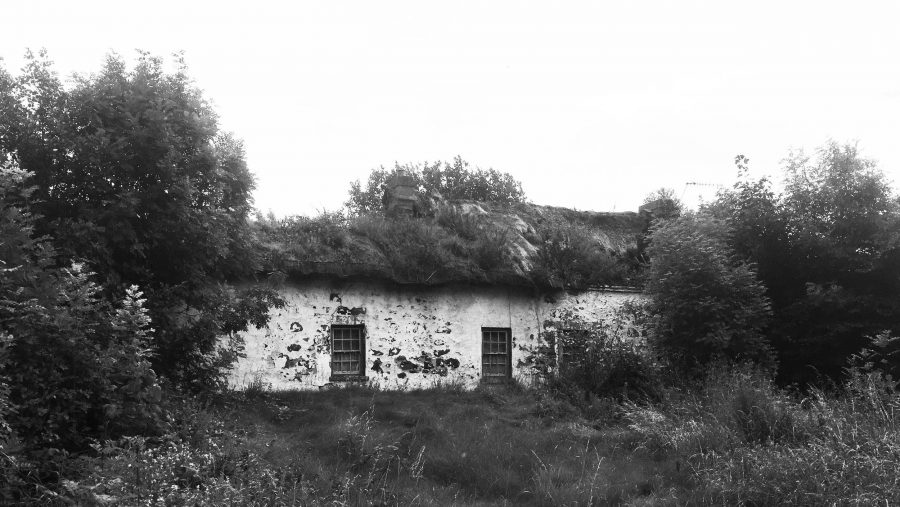 01 Patrick Bradley Architects Listed Building Architecture Conservation Restoration Heritage Renovation Thatch Cottage Deerpark Vernacular Irish Clachan Old New Grade B2 1