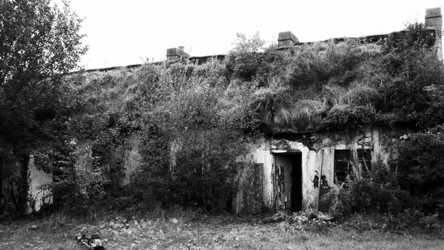 01 Patrick Bradley Architects Listed Building Architecture Conservation Restoration Heritage Renovation Thatch Cottage Deerpark Vernacular Irish Clachan Old New Grade B2 2