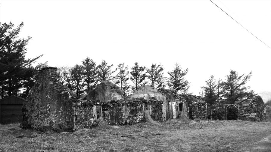 Patrick Bradley Architects Building Architecture Conservation Restoration Heritage Renovation Stone Cottage Extension Modern Vernacular Ireland Old New Donegal Ireland 1